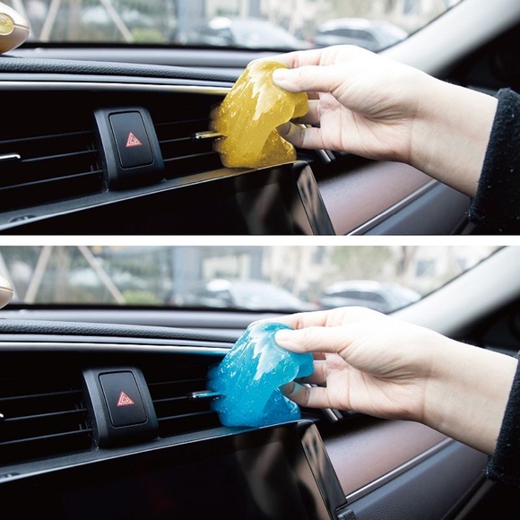 DIRTY DOG Car Cleaning Gel DIRTY - Picture 3 of 6